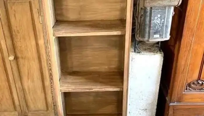 Mueble Estante Angosto Con 2 Cajones 04 2 - 06-12-2020