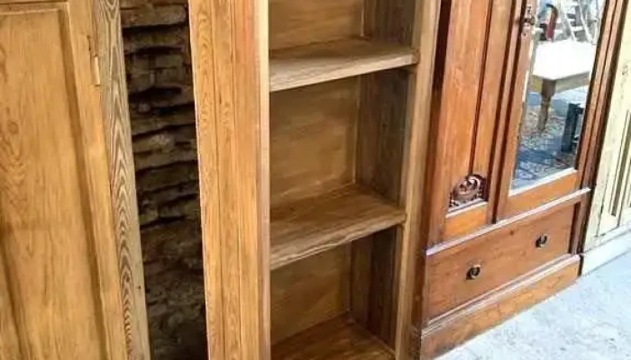 Mueble Estante Angosto Con 2 Cajones 04 3 - 06-12-2020