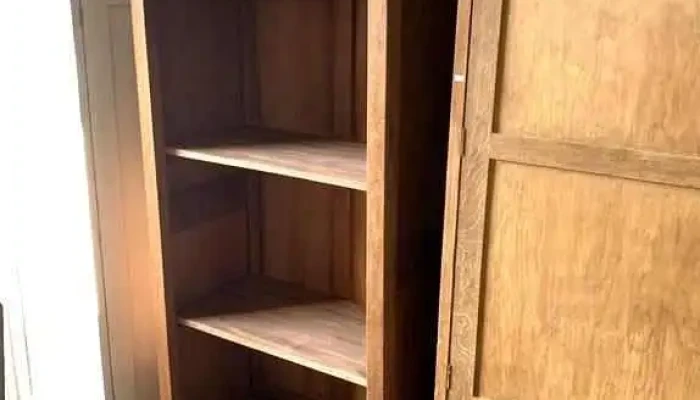 Mueble Estante En Roble 082 X 049 X 2 1 - 06-12-2020