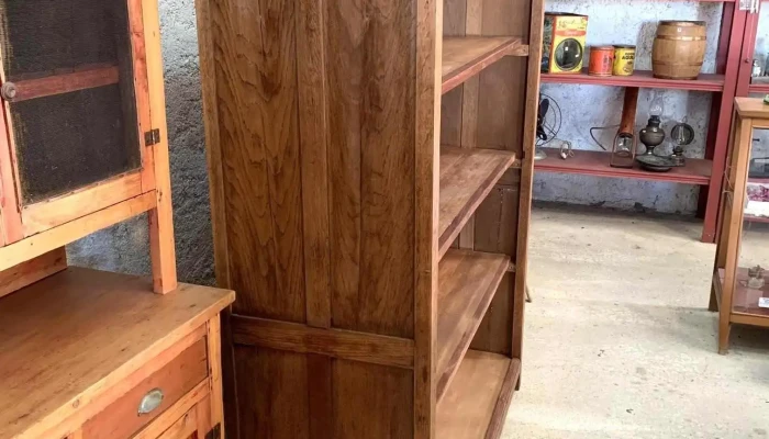 Mueble Estante En Roble 140 X 048 X 1 3 - 06-12-2020