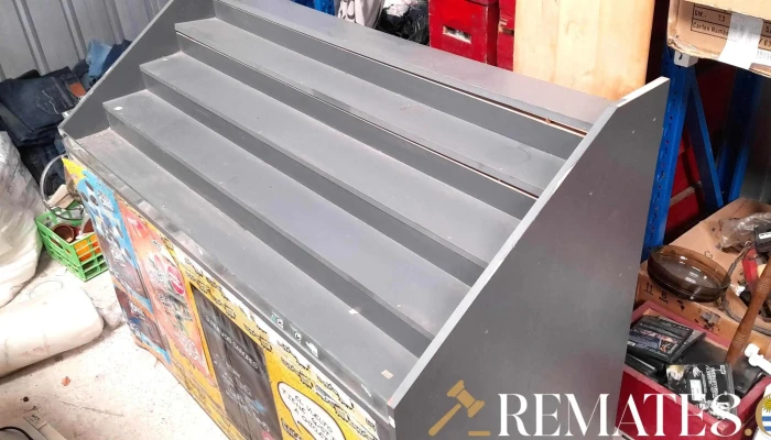 Mueble Exhibidor De Caramelos En Madera 2 - 17-06-2021
