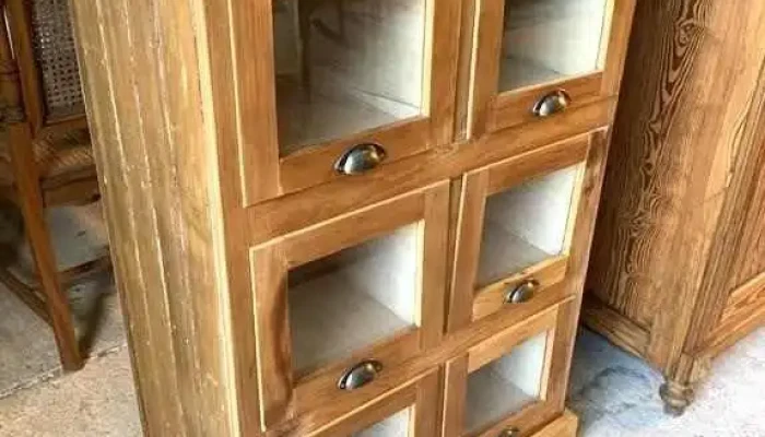 Mueble Fideera 6 Caj. 0,80 X 0,48 X 1,20 Alto