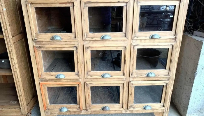 Mueble Fideera 9 Cajones 136 X 053 X 1 1 - 06-12-2020