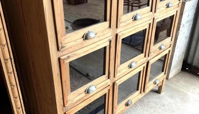 Mueble Fideera 9 Cajones 136 X 053 X 1 3 - 06-12-2020