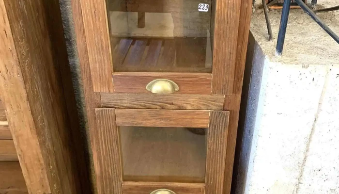 Mueble Fideera Rustico 3 Cajones 045 X 1 - 06-12-2020