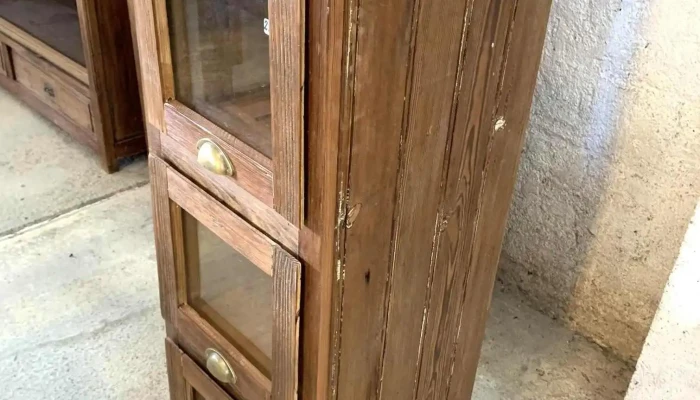 Mueble Fideera Rustico 3 Cajones 045 X 2 - 06-12-2020
