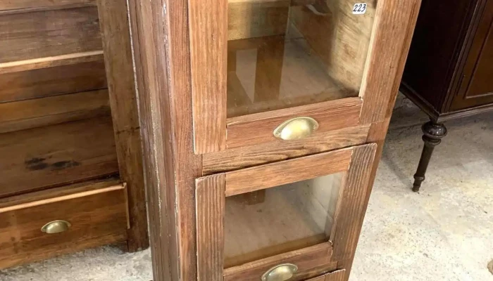 Mueble Fideera Rustico 3 Cajones 045 X 3 - 06-12-2020