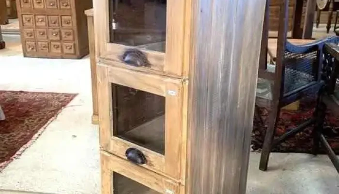 Mueble Fideera Vertical 3 Cajones 0,40 X 0,43 X 1,10 Alto