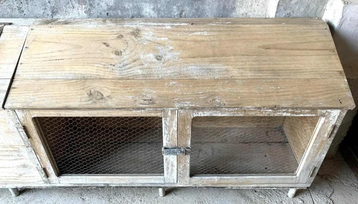 Mueble Harinero C Alacena Con Tejido 2 4 - 06-12-2020