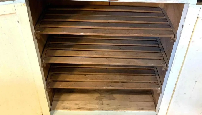 Mueble Zapatera Laqueado 070 X 042 X 0 3 - 06-12-2020