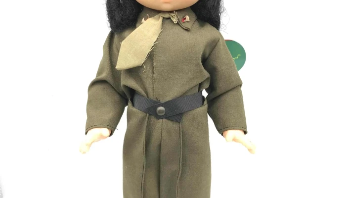 Muneca Militar 1 - 22-08-2021