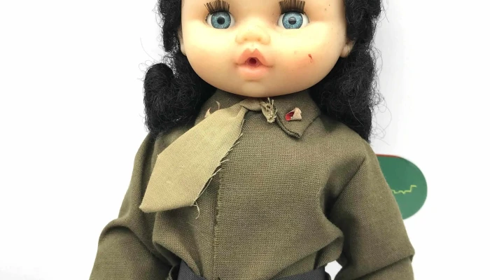 Muneca Militar 2 - 22-08-2021