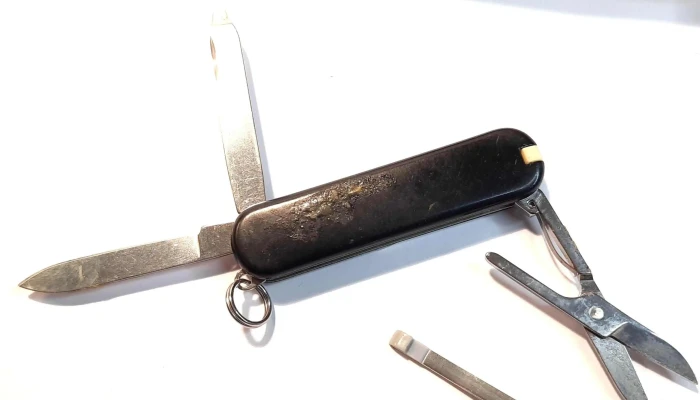 Navaja Suiza Victorinox Con Estuche Y Ma 3 - 05-06-2021