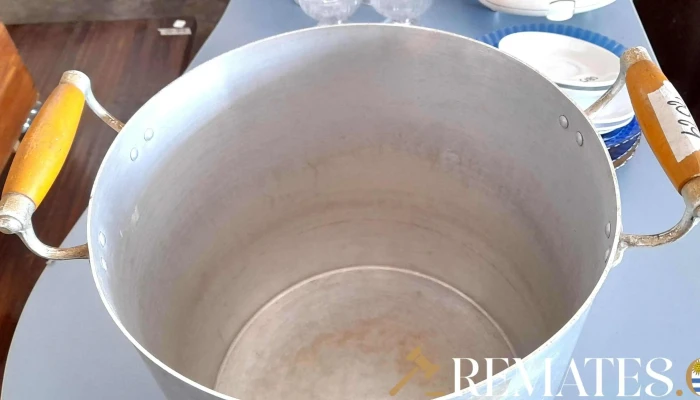 Olla De Aluminio 30 Litros Sin Tapa -  3 - 17-06-2021
