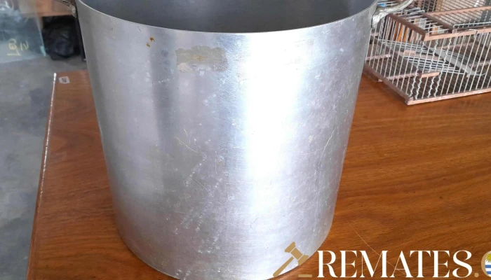 Olla De Aluminio 30 Litros Sin Tapa -  3 - 17-06-2021
