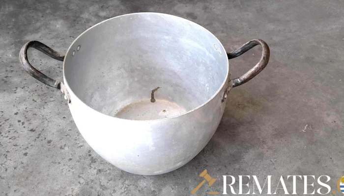Olla De Aluminio Mariposa 10 Litros Sin 1 - 17-06-2021
