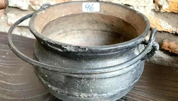 Olla De Hierro 019 Diam 1 - 06-12-2020