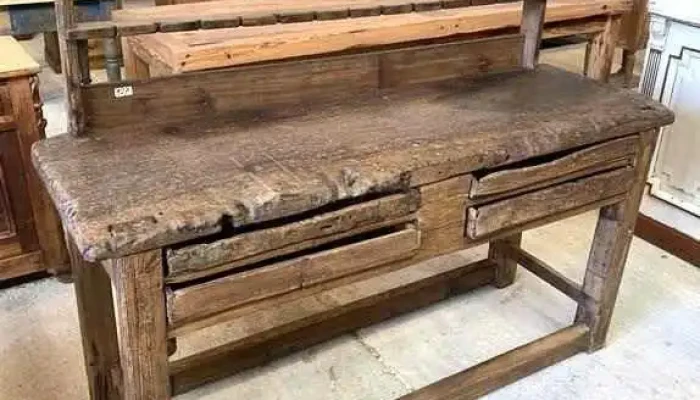 Original Mesa De Trabajo En Pinotea Pl 1 - 06-12-2020