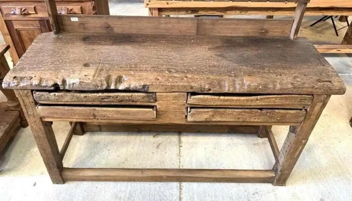 Original Mesa De Trabajo En Pinotea Pl 3 - 06-12-2020