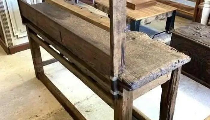 Original Mesa De Trabajo En Pinotea Pl 5 - 06-12-2020