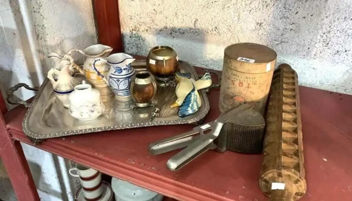 Palote Raviolero, Puretera  Yerbera ,mates Y Adornos