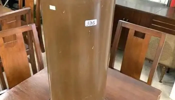 Papelera 0,68 Altura