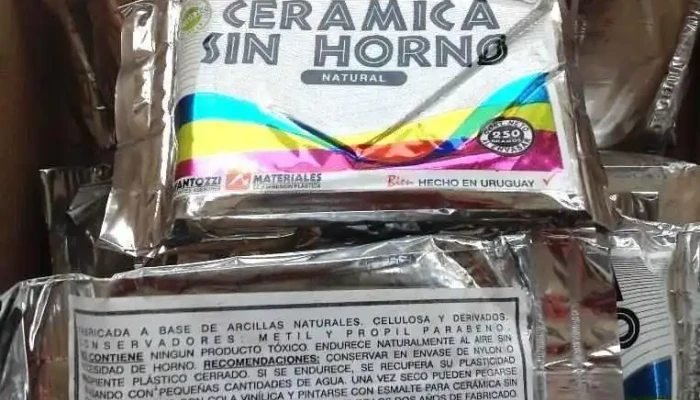 Paquetes De Masa Ceramica Sin Horno 2 - 29-11-2020