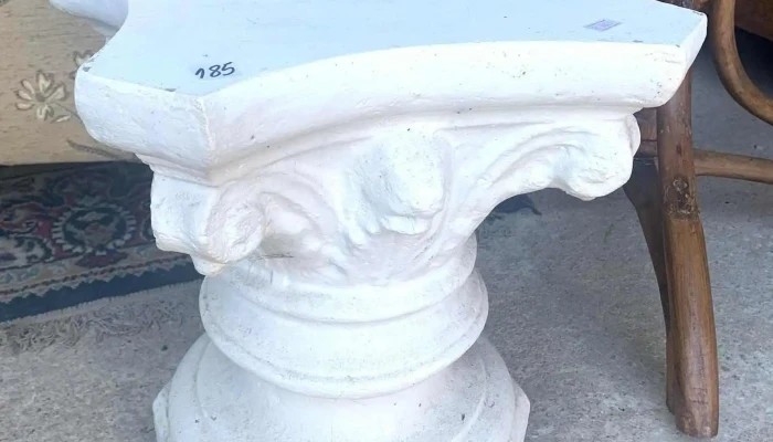 Pedestal 040 Alto Y Pedestal De Madera 2 - 06-12-2020