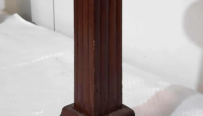 Pedestal De Madera -  3 - 17-06-2021