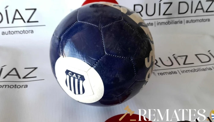 Pelota Azul Y Blanca -  3 - 17-06-2021