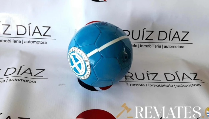 Pelota Celeste -  1 - 17-06-2021