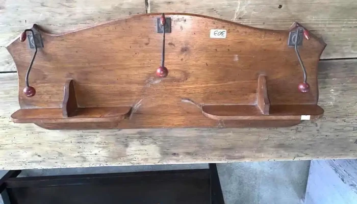 Perchero De Pared
