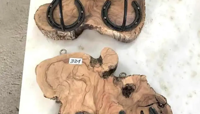 Percheros Artesanales
