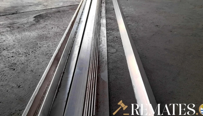 Perfiles De Aluminio L Se Venden 4 -  3 - 17-06-2021