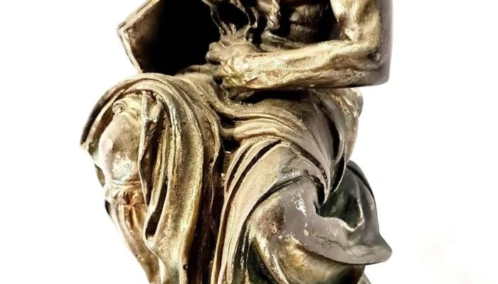 Petit Bronce Figura Moises 1 - 17-06-2021