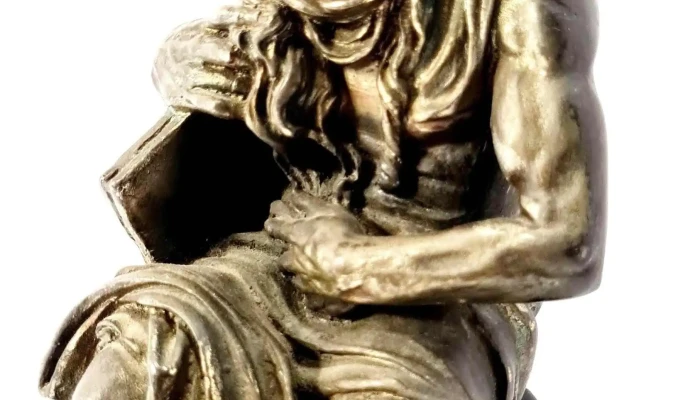Petit Bronce Figura Moises 2 - 17-06-2021