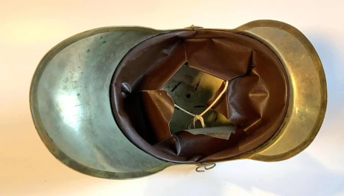 Pickelhaube Casco Prusiano Con Escudo Es 4 - 06-12-2020