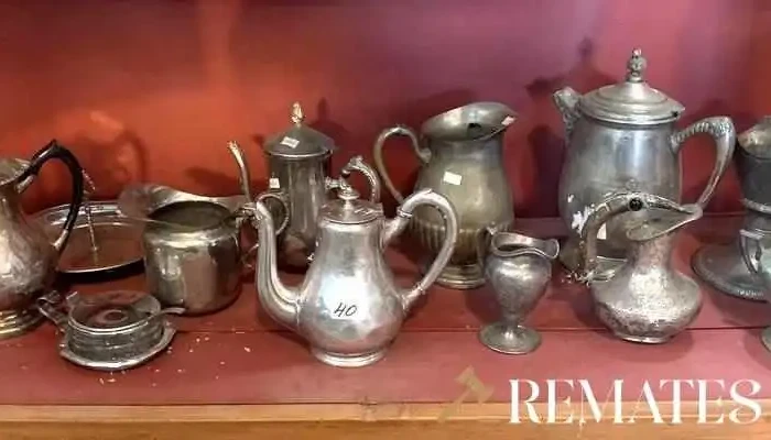 Piezas De Metal
