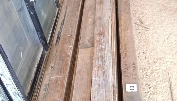 Piso de Pinotea 18 m2 aprox