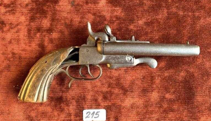 Pistola Lafuyete 030 Cm 2 - 06-12-2020
