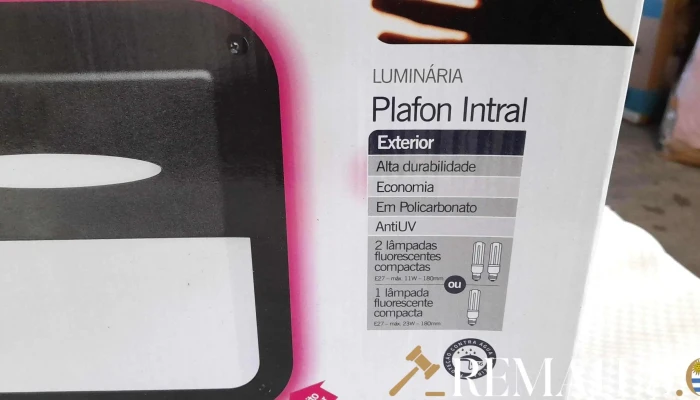 Plafon Y 2 Lamparas Led De 30w -  3 - 17-06-2021