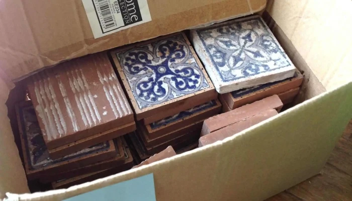 plaquetas ceramicas decorativas