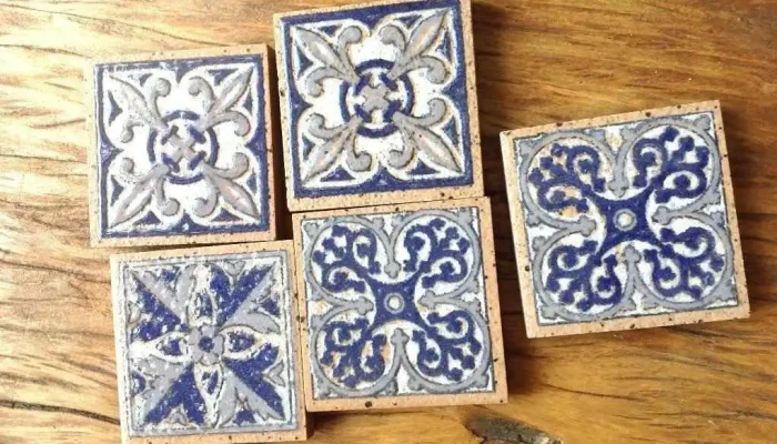 Plaquetas Ceramicas Decorativas -  2 - 29-11-2020