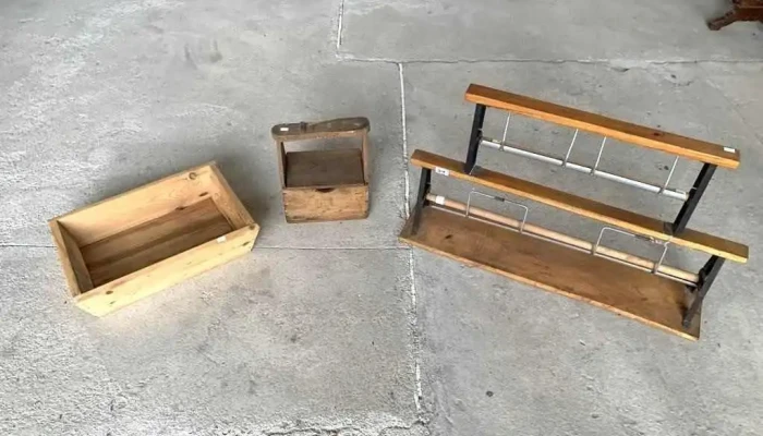 Porta Rollos Cajon Zapatero Y Batea -  1 - 06-12-2020