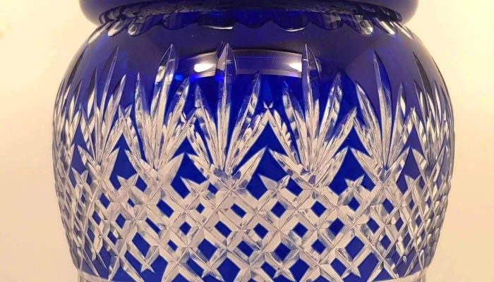 Potiche Cristal Baccarat Sano -  1 - 17-06-2021