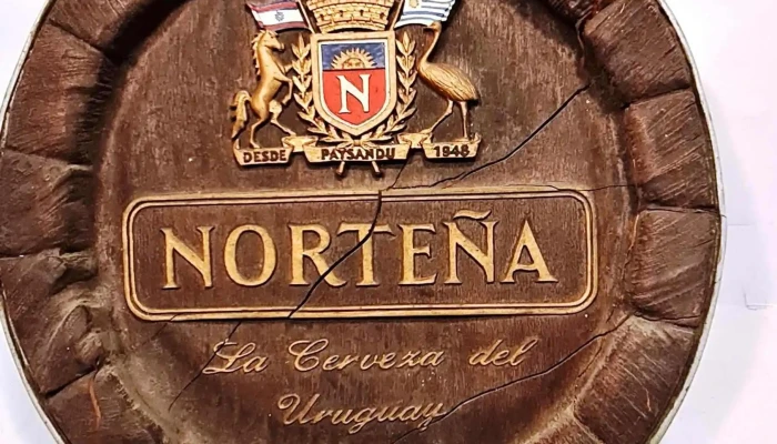 Publicidad Cerveza Nortena Fibra De Vidr 1 - 17-06-2021