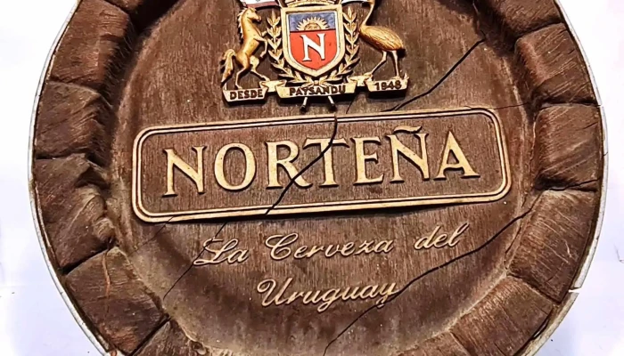 Publicidad Cerveza Nortena Fibra De Vidr 2 - 17-06-2021
