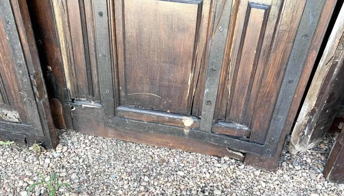 Puerta De Garaje 250 X 210 Alto 2 - 06-12-2020