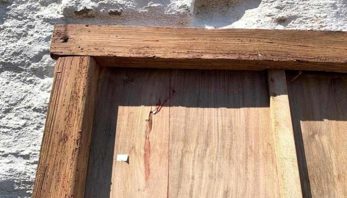 Puerta De Rancho En Cedro Y Pinotea 09 3 - 06-12-2020