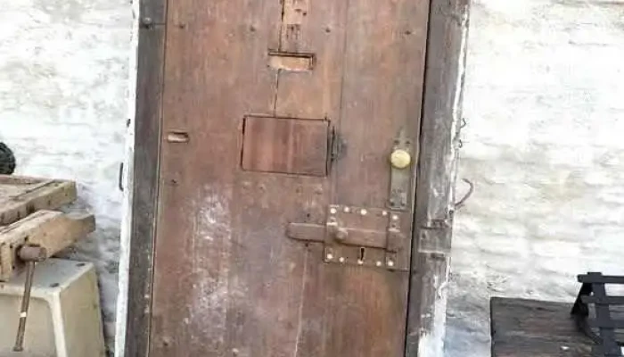 Puerta  Punta Carretas- 1m X 2,12 Alto